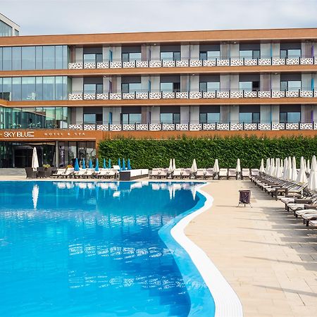 Sky Blue Hotel & Spa Paulesti  외부 사진