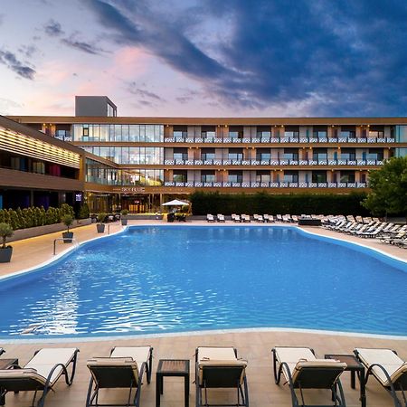 Sky Blue Hotel & Spa Paulesti  외부 사진