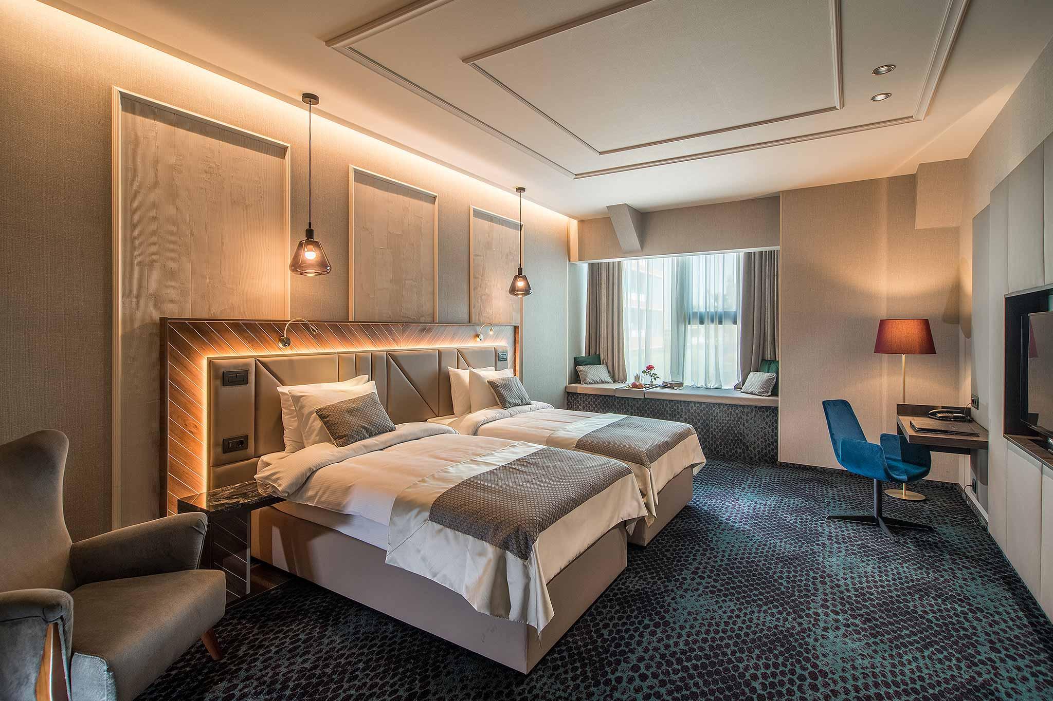 Sky Blue Hotel & Spa Paulesti  외부 사진