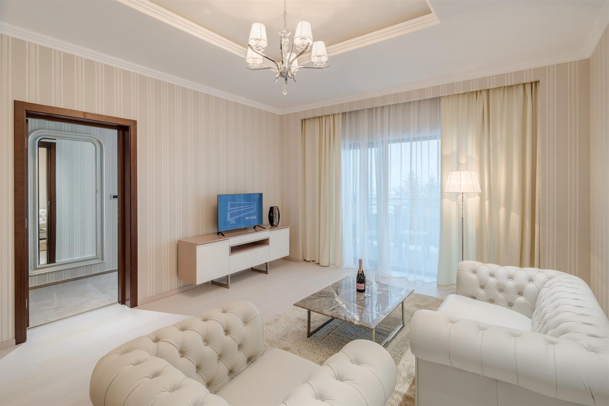 Sky Blue Hotel & Spa Paulesti  외부 사진