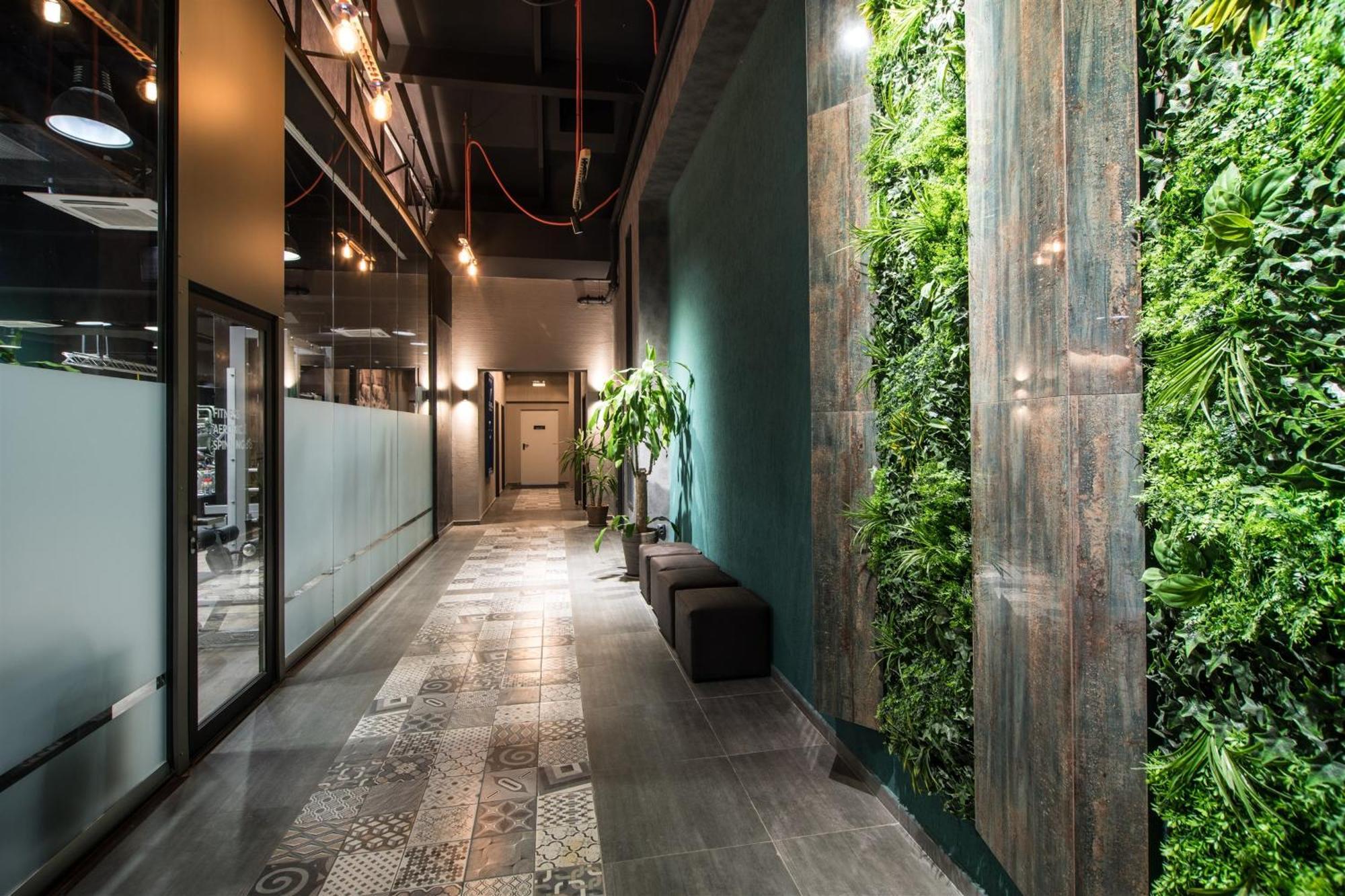 Sky Blue Hotel & Spa Paulesti  외부 사진