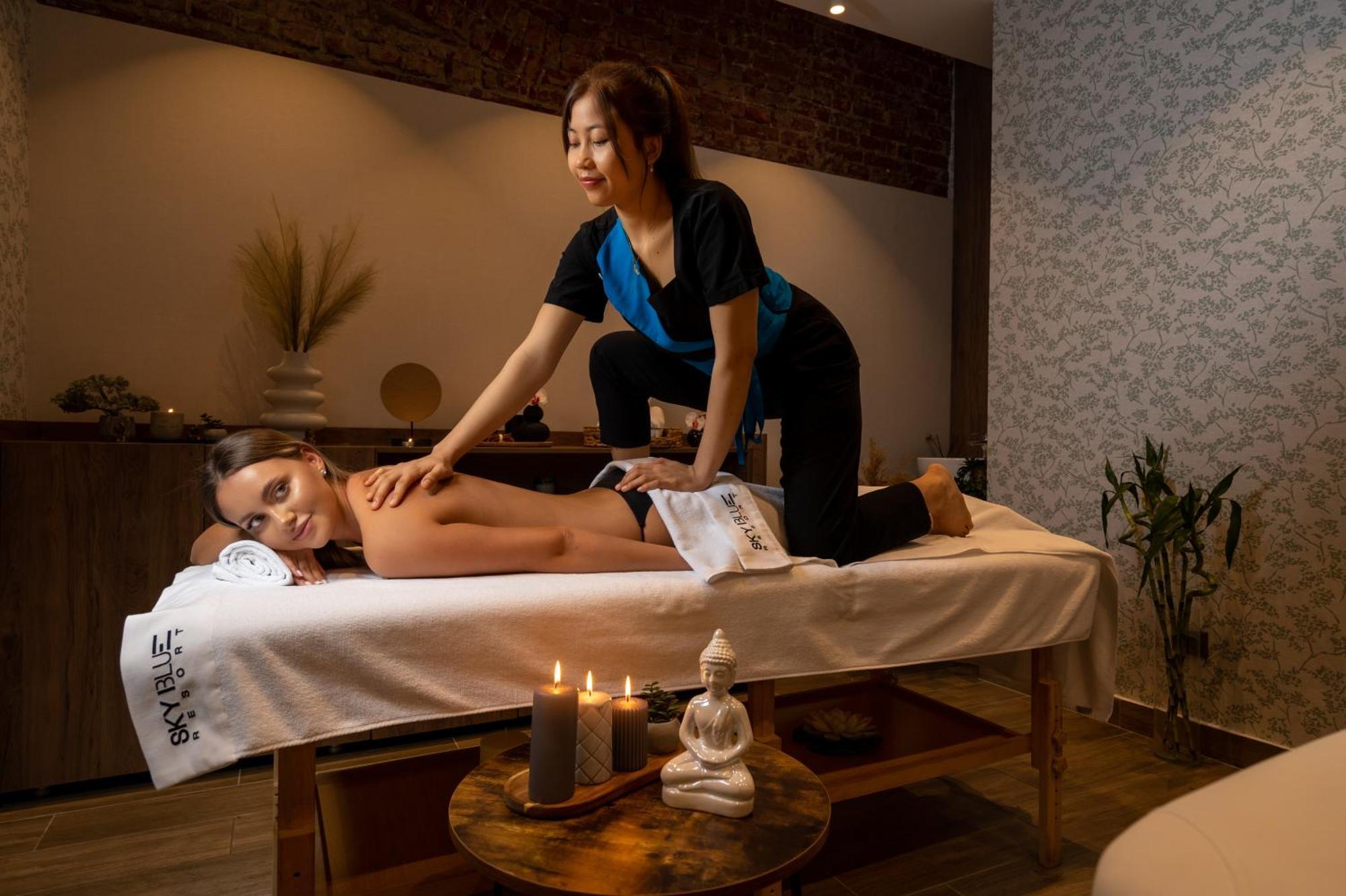 Sky Blue Hotel & Spa Paulesti  외부 사진